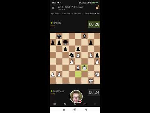 Видео: Играю с подписчиками. Контроль 1+0, 3+2, 5+3, 10+5, 15+10. Ссылка на игру в описании