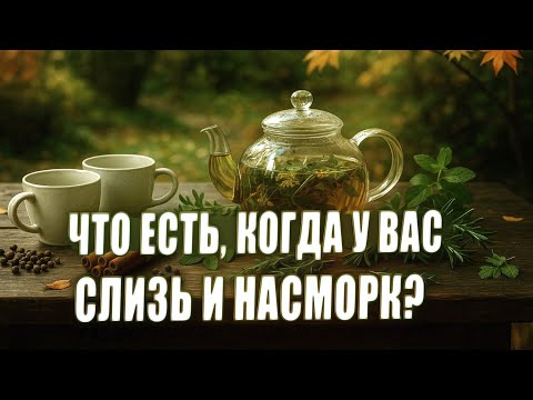 Видео: 10 причин появления осенней СЛИЗИ, НАСМОРКА, ТЯЖЕСТИ