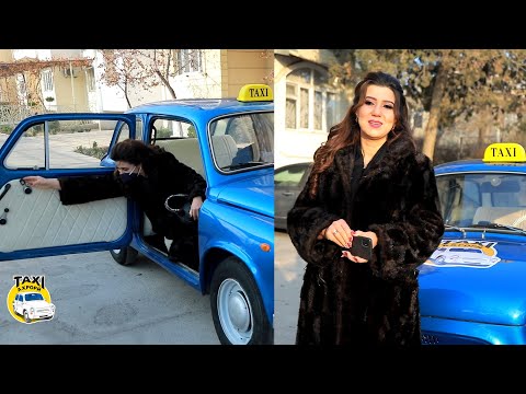 Видео: TAXI Ахрори бо Дилноза Каримова #2