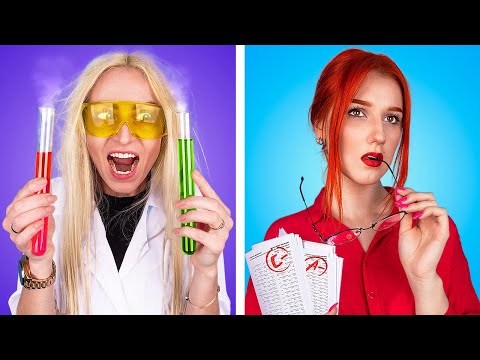 Видео: Типы учителей / Такие учителя есть у всех!