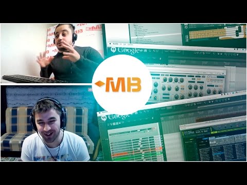 Видео: Воссоздание трека: Бутырка-запахло весной [Алексей Разумов]