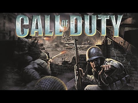 Видео: Call of Duty (2003) - Полное прохождение