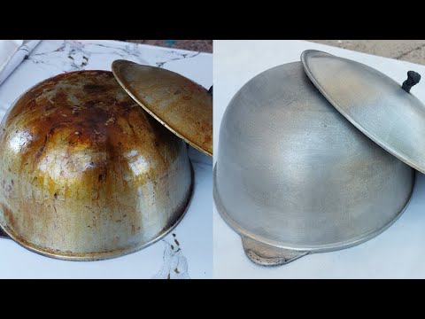 Видео: ЛИМОНМЕН 😱 ҚАЗАН ТАЗАЛАЙМЫЗ. ҚАЗАН ТАЗАЛАУДЫҢ ЕҢ ОҢАЙ ТӘСІЛІ👍. Міндетті түрде жасап көріңіз.