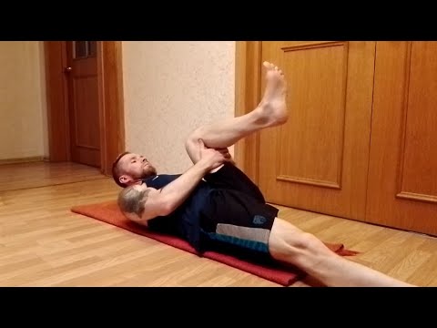Видео: Делай Это перед сном‼️ упражнения при боли в спине