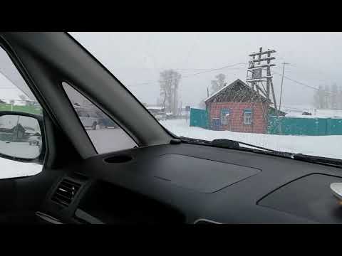 Видео: ПЕРВЫЙ ДЕНЬ ЗИМЫ