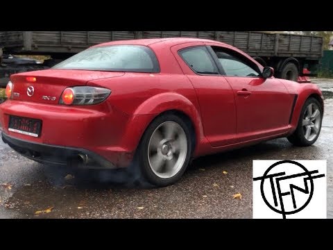 Видео: Mazda RX-8 Здорового человека!