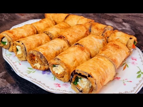 Видео: БАКЛАЖАНЫ ВКУСНЕЕ МЯСА, НИКТО НЕ ВЕРИТ ЧТО Я ГОТОВЛЮ ИХ ТАК ПРОСТО!ТАКИЕ БАКЛАЖАНЫ ЕДЯТ ВО ВСЕМ МИРЕ