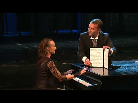 Видео: "АЛМА МАЛЕР", реж. Деян Пройковски @dramatheatrevarna