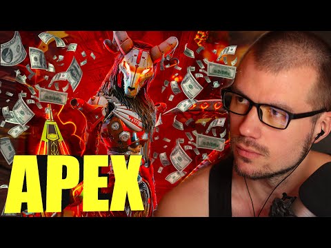 Видео: 🔴СНОВА РЕЙТИНГОМ БАЛУЕМСЯ ! !!/apex legends стрим ПРЯМОЙ эфир апекс легендс