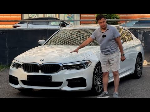 Видео: Обзор bmw 530i g30 до 3.5 млн из Кореи #автоподзаказ #автоизкореи #автоподбор