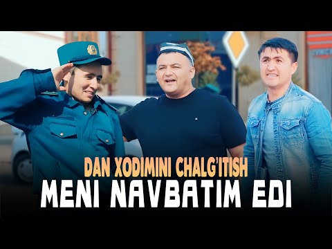 Видео: Шурданак - Дан ходимини алдаш | Sho'rdanak - Dan xodimi aldash (hajviy ko'rsatuv)