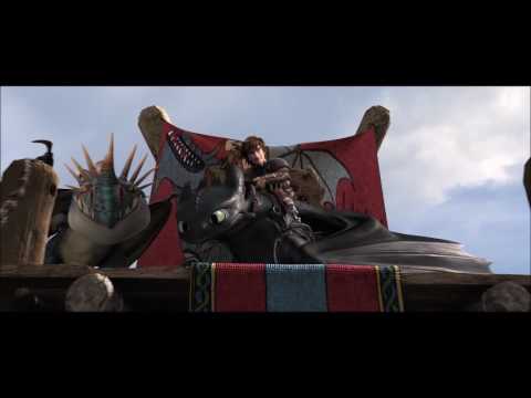 Видео: клип Иккинг и Астрид