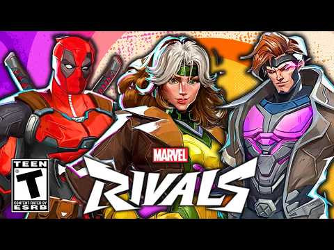 Видео: MARVEL RIVALS: ПОДТВЕРЖДЕНЫ НОВЫЕ ГЕРОИ, ДИДОНИЗАЦИЯ ДЭДПУЛА И РАСКРЫТИЕ НОВОЙ КАРТЫ?!