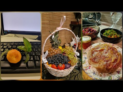 Видео: Рабочие будни и опять что то готовлю)