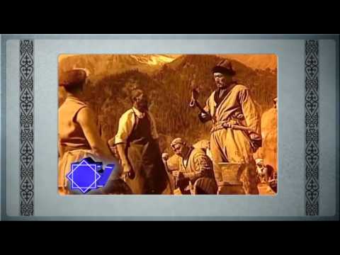 Видео: Улица Алиби Жангельдина