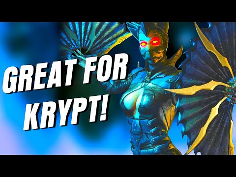 Видео: Насколько потрясающая Китана из Circle of Shadow? Mortal Kombat Mobile 7.0