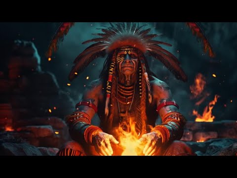 Видео: МОЩНАЯ ШАМАНСКАЯ МУЗЫКА 🐍 ОЧИЩЕНИЕ БАРАБАНОВ ДЛЯ УДАЛЕНИЯ ПЛОХОЙ ЭНЕРГИИ 🔥 ДУХОВНАЯ ЗАЩИТА