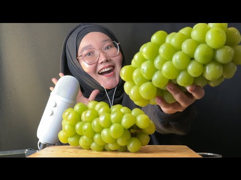 Видео: Қазақша АСМР / Шайн Мускат / асмр на казахском / ASMR