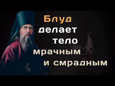 Видео: Блуд. Как с ним бороться? Феофан Затворник
