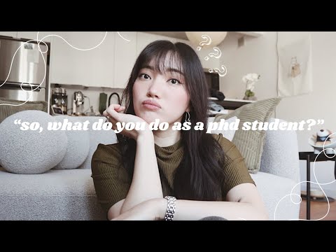 Видео: Чем именно занимается аспирант? | Подробно о 5 годах моей программы докторантуры по психологии