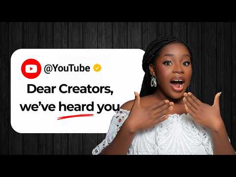 Видео: YouTube наконец-то исправил то, на что мы жаловались 😭