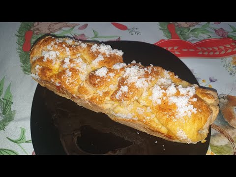 Видео: Нашият козунак за Великден!