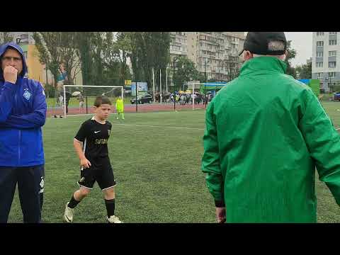 Видео: Титан - Колос (1 тайм)