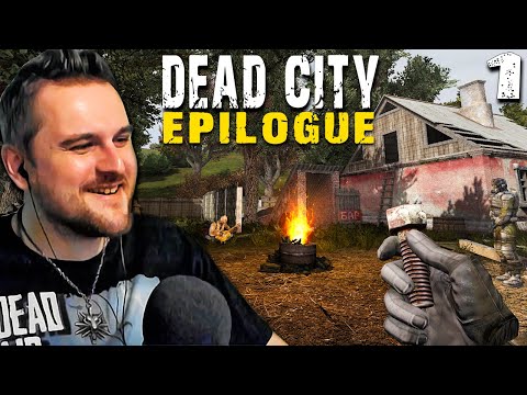 Видео: ОБНОВЛЕНИЕ ЛЕГЕНДАРНОГО МОДА (1) ► S.T.A.L.K.E.R.  Dead City Epilogue