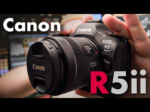 Видео: ВНИМАНИЕ! Покупатели Canon R5ii совершают ОГРОМНУЮ ошибку