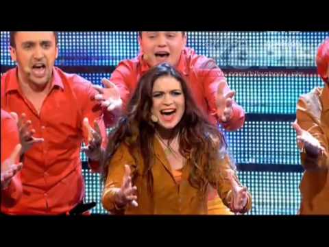 Видео: Хор  Львова (Руслана Лыжичко)   -- Без бою (Святослав Вакарчук cover)/05.01.2014/Финал