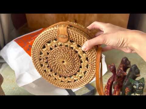 Видео: Bali 2023i, gifts and souvenirs, unpacking / Что привезти с Бали? Распаковка