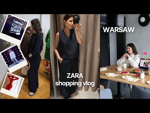 Видео: МОЙ ЕЖЕДНЕВНЫЙ МАКИЯЖ, выставка в Варшаве, LANCOME Skin Science Club, мой первый Fashion Brunch