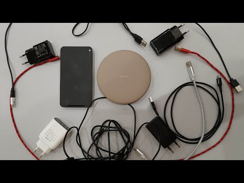 Видео: НЕ ПОКУПАЙТЕ БЕСПРОВОДНУЮ ЗАРЯДКУ пока не посмотрите это видео. Беспроводная зарядка.