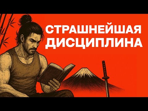 Видео: Самый пугающий уровень дисциплины, который ты когда-либо видел