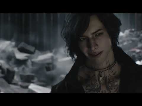 Видео: Devil May Cry 5 Первое прохождение #2