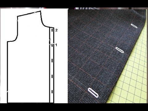 Видео: РАСПОЛОЖЕНИЕ ПУГОВИЦ И ПЕТЕЛЬ В ОДЕЖДЕ.КАК СДЕЛАТЬ ПЕТЛЮ ДЛЯ ПУГОВИЦЫ.