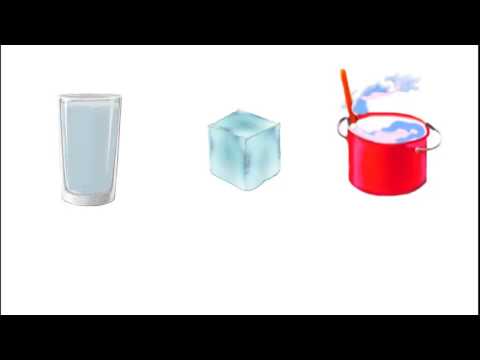 Видео: Агрегатные состояния - Сайт-игра Разумейкин