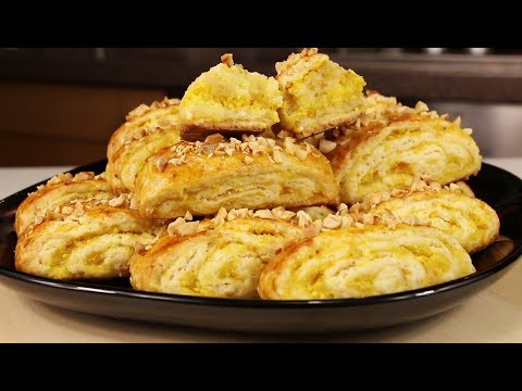 Видео: МЯГКОЕ ПЕЧЕНЬЕ С АПЕЛЬСИНОМ - ТОРЖЕСТВО ВКУСА И АРОМАТА!