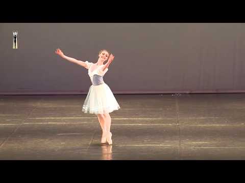 Видео: Lisa variation from ballet "La Fille Mal Gardee" /Вариация Лизы из балета "Тщетная предосторожность"