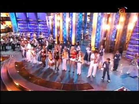 Видео: Домисолька и New Самоцветы