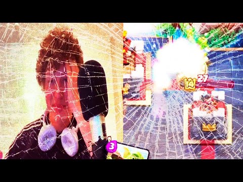 Видео: клеш рояль 2 зачем я же репер