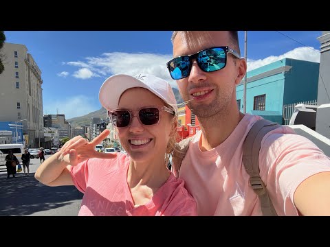 Видео: КЕЙПТАУН ЮАР: лучший способ увидеть город за два дня. Table Mountain, Camps Bay, Bo-Kaap