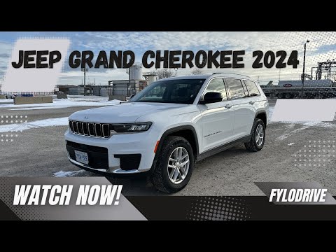 Видео: Обзор Jeep Grand Cherokee 2024 - инновационные технологии и мудрость индейцев