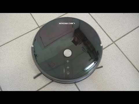 Видео: Робот пылесос Liectroux C30B "тупит", останавливается при уборке. Ремонт.