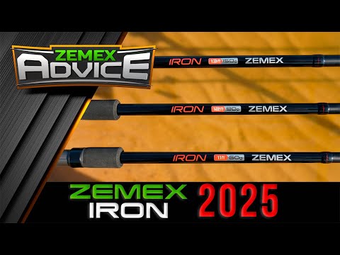 Видео: ZEMEX IRON 2025 / Обновленный ZEMEX IRON / ZEMEX Advice