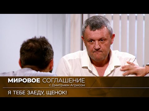 Видео: Мировое соглашение. Эфир от 27 июля 2023 года