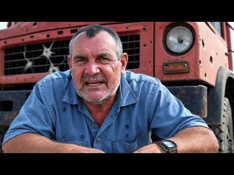 Видео: Я ехал через пустыню в ТУРКМЕНИСТАНЕ, когда началась настоящая охота за мной