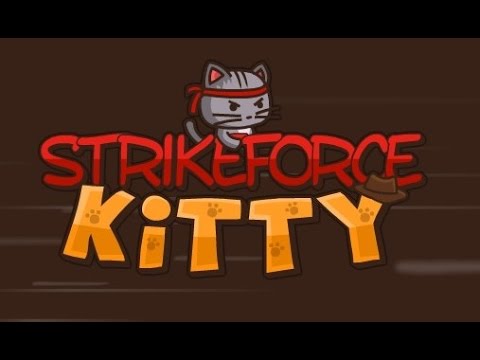 Видео: Strike Force Kitty #2(Котята-уничтожители)