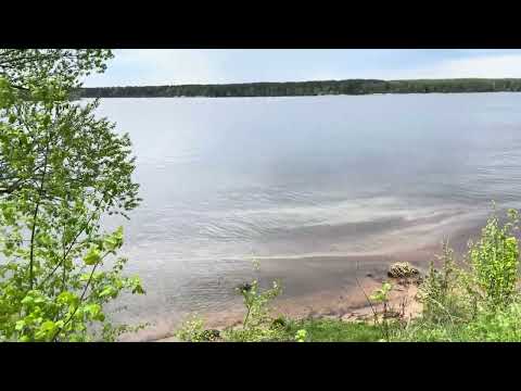 Видео: Тверская область. Конаково 2025. Отдых у воды. Изменения на городском пляже.