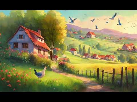 Видео: Беларуская народная казка "Як курачка пеўніка ратавала".